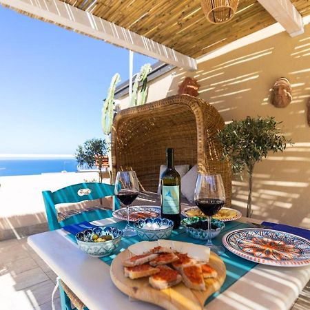 Brezza Marina Tropea Exterior foto