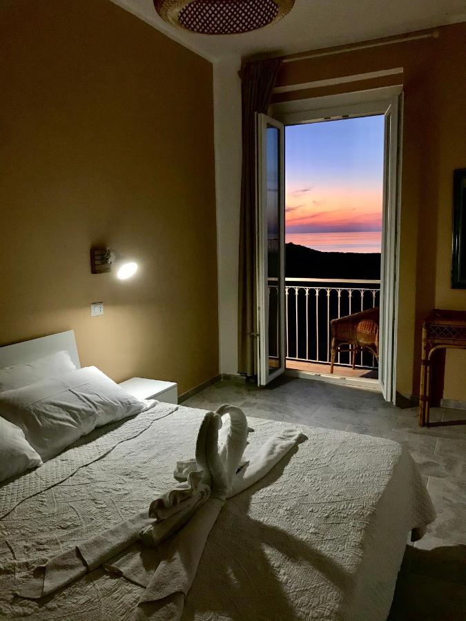 Brezza Marina Tropea Exterior foto