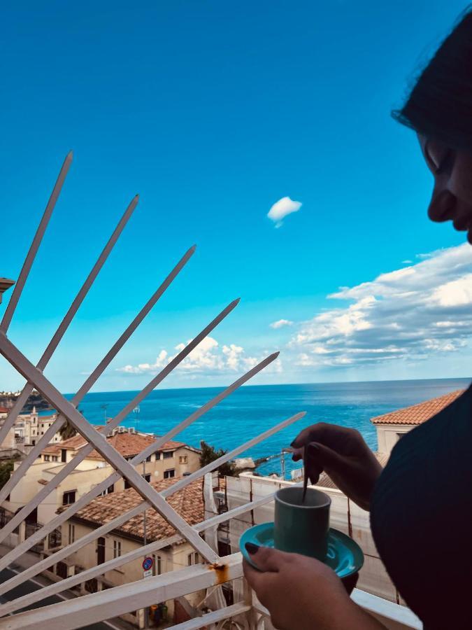 Brezza Marina Tropea Exterior foto