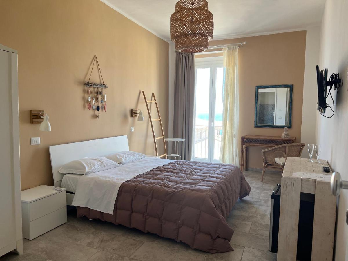 Brezza Marina Tropea Exterior foto
