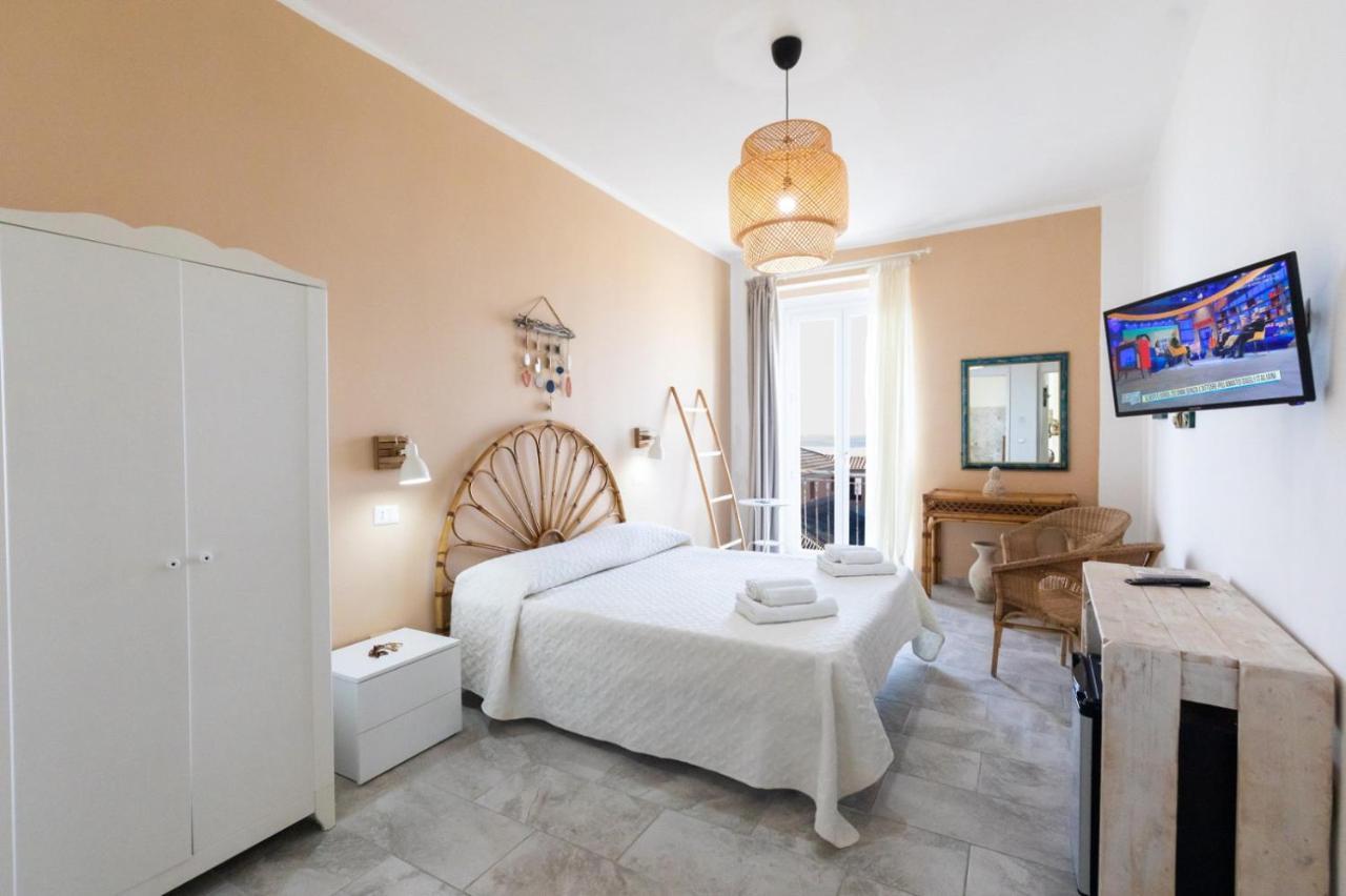 Brezza Marina Tropea Exterior foto