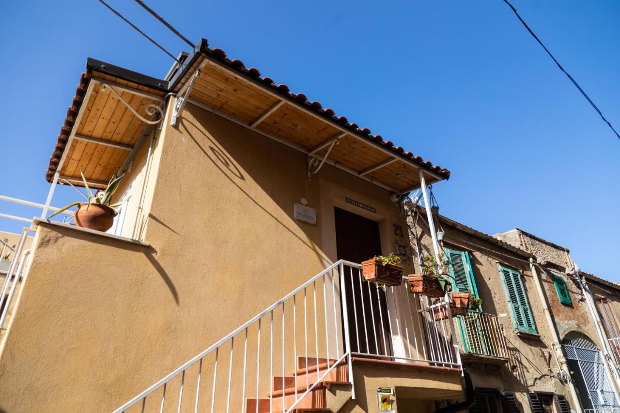 Brezza Marina Tropea Exterior foto