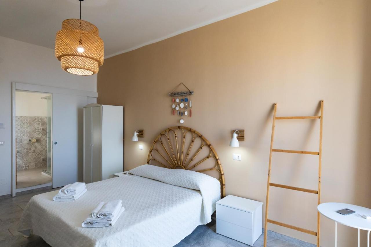 Brezza Marina Tropea Exterior foto