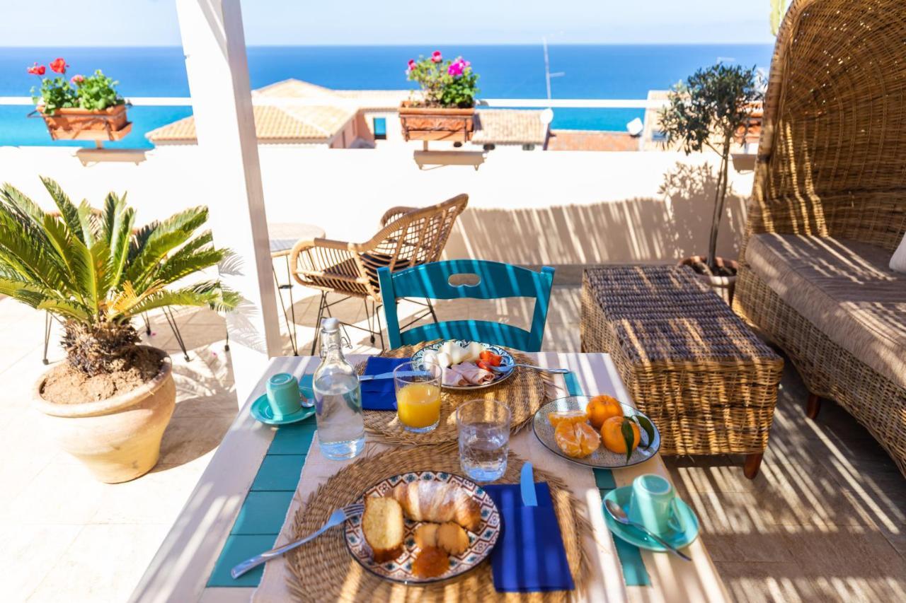 Brezza Marina Tropea Exterior foto