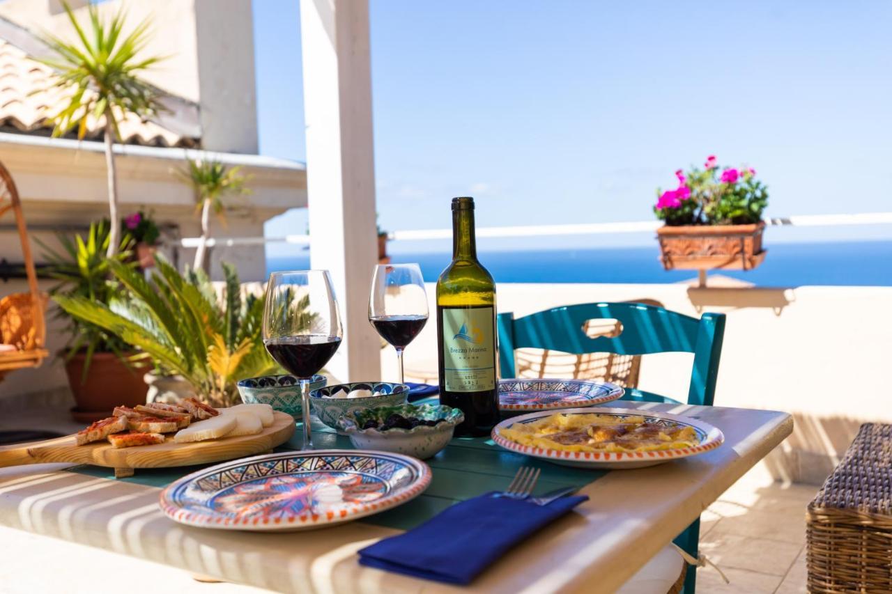 Brezza Marina Tropea Exterior foto