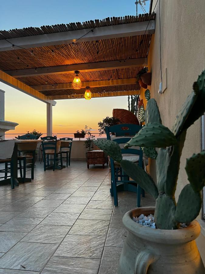 Brezza Marina Tropea Exterior foto